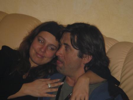 mon cousin alain et sa ma copine juju