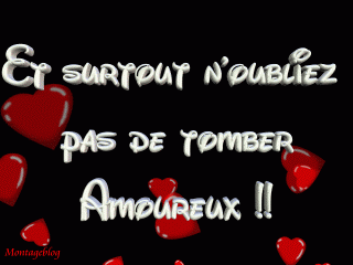 Amoureux toujours