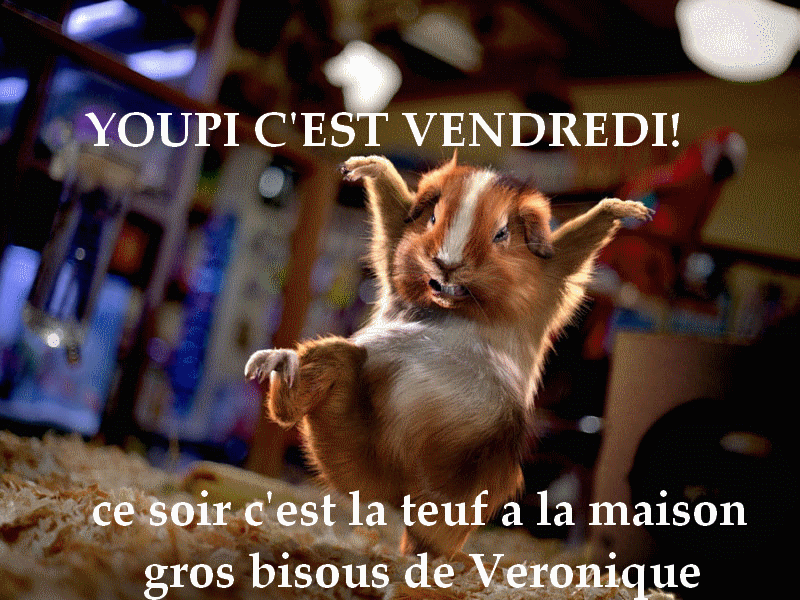 vendredi