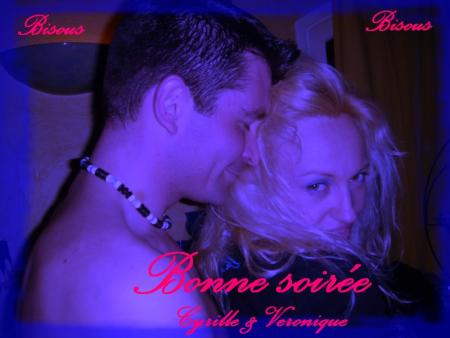 BONNE SOIREE